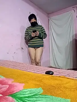 Kajal hot96 online show from February 5, 3:27 pm