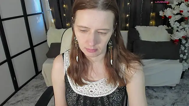 Kathrine Meyer online show from February 26, 2:21 am