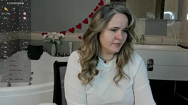 LilyBel online show from March 24, 4:39 am