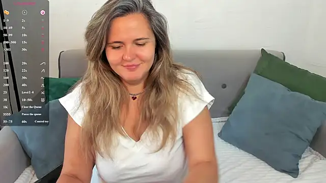LilyBel online show from June 30, 1:06 am