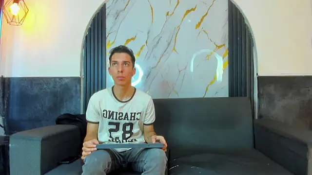 Jack Wesker 1 online show from February 9, 9:08 pm