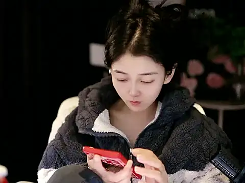 Snapshot of xiaomoli928 chatting on March 18, 12:52 pm xiaomoli928 online show from March 18, 12:52 pm