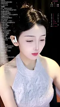 xiaomoli928 online show from June 24, 9:36 pm