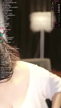 xiaomoli928 online show from July 24, 9:13 pm