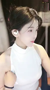 xiaomoli928 online show from July 31, 9:14 pm