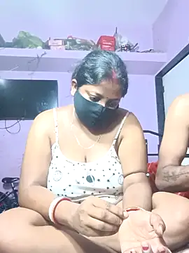 Fetish-Couple2 online show from March 19, 10:25 pm