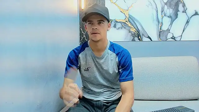 samuel wyatt online show from March 19, 12:31 pm