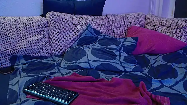 GayCam Berlin online show from February 8, 8:34 pm