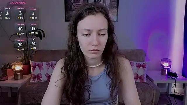 VioletaBloom online show from February 2, 7:07 am