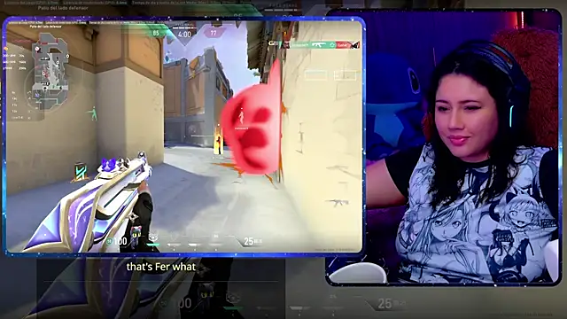 Snapshot of ALIS_E_G chatting on May 10, 4:45 pm ALIS E G online show from May 10, 4:45 pm