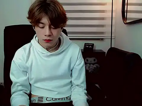 duvisex19 online show from February 27, 1:05 am