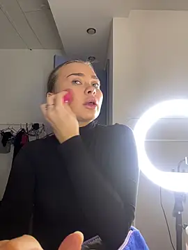 MonicaWestt online show from March 29, 6:35 am