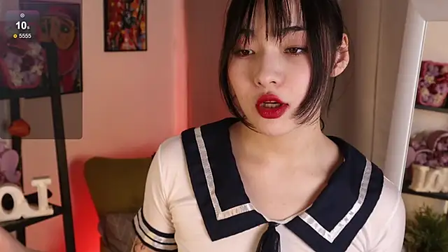 Snapshot of Noiry_Vuvez chatting on March 27, 8:19 pm Noiry Vuvez online show from March 27, 8:19 pm