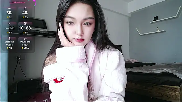 Snapshot of BeiBeiiiii chatting on March 11, 6:08 am BeiBeiiiii online show from March 11, 6:08 am