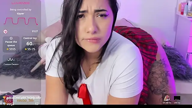 nicoo 1 online show from February 12, 1:11 am