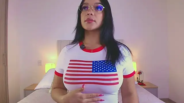 Anna-Lynn online show from July 5, 2:40 am