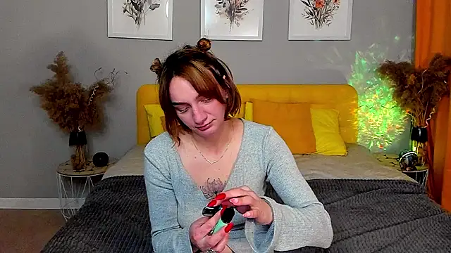 PollyRoseX online show from March 4, 7:42 pm