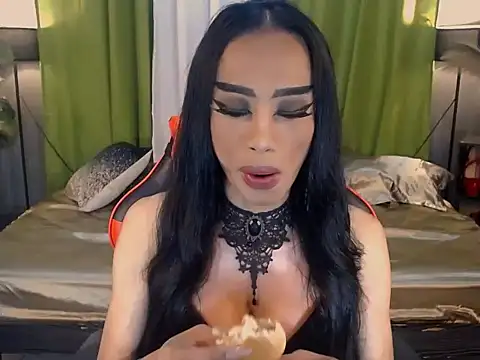 VeshtidaTS online show from February 22, 8:57 am