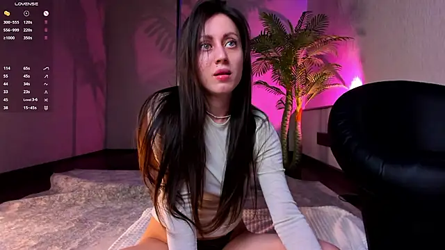 Snapshot of Eva_deep chatting on March 27, 5:02 am Eva deep online show from March 27, 5:02 am