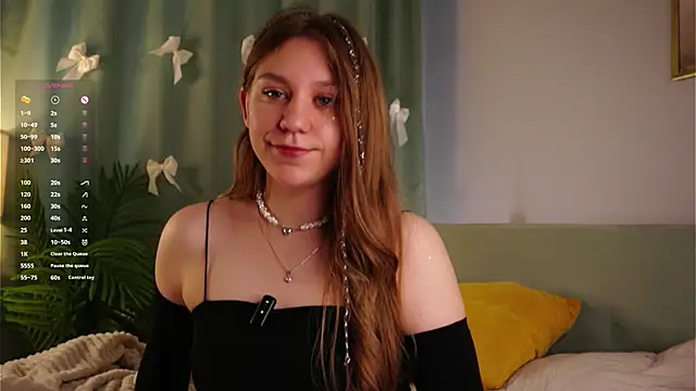 ShantellAngulo online show from June 15, 2:03 am