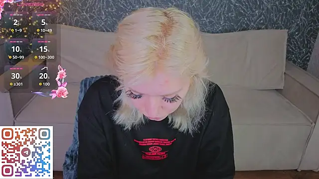 Kate Krose online show from June 11, 12:54 am