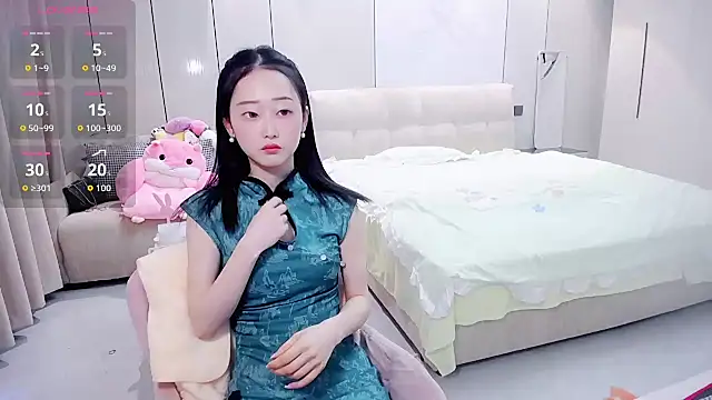 Snapshot of Muxi-destiny520 chatting on May 16, 5:48 am Muxi-destiny520 online show from May 16, 5:48 am