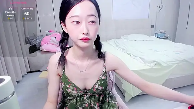 Muxi-destiny520 online show from July 10, 3:33 am