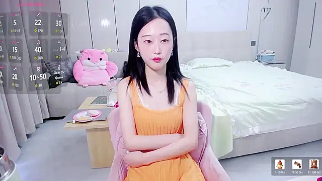 Muxi-destiny520 online show from July 11, 6:49 am