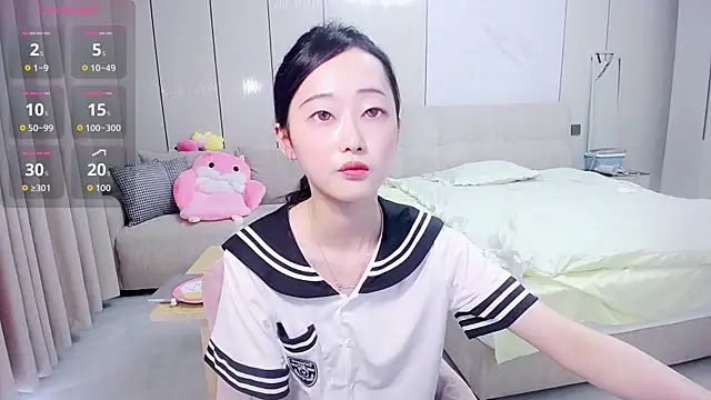 Muxi-destiny520 online show from July 23, 3:37 am