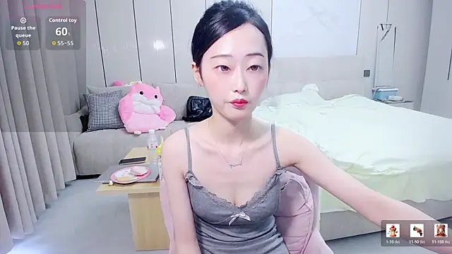 Muxi-destiny520 online show from July 24, 3:37 am