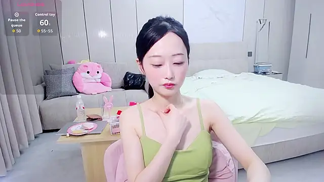 Muxi-destiny520 online show from July 27, 3:35 am