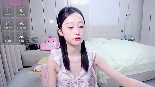 Muxi-destiny520 online show from August 3, 3:38 am