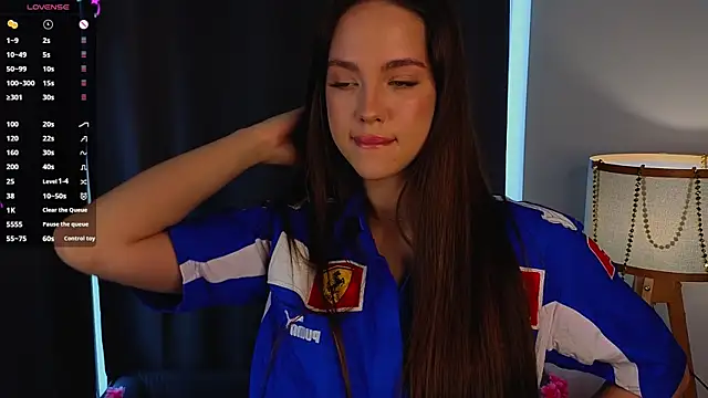 MeiLiscio online show from February 24, 6:55 am