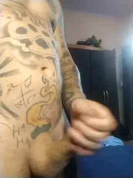 Snapshot of Focatattoo chatting on February 16, 2:02 pm Focatattoo online show from February 16, 2:02 pm