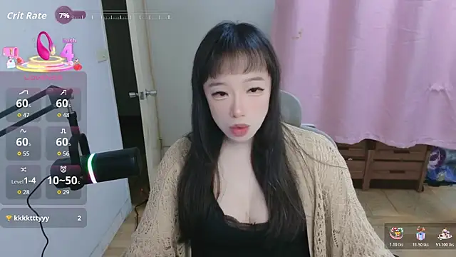 Snapshot of Ranran0710 chatting on March 16, 11:58 am Ranran0710 online show from March 16, 11:58 am