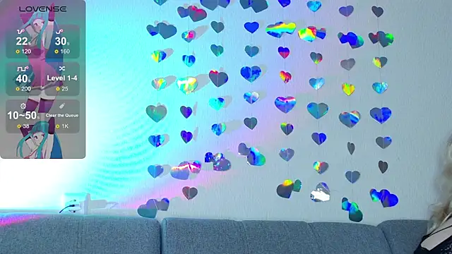 BladeSonya online show from February 28, 6:53 pm