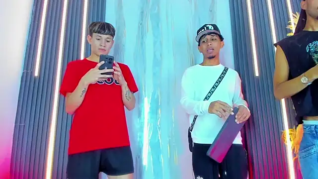 luis sex boy online show from February 11, 7:30 pm