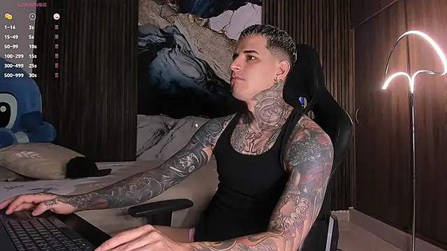 trisstann  online show from February 17, 5:30 pm