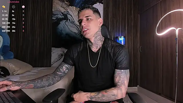 trisstann  online show from March 1, 5:15 pm