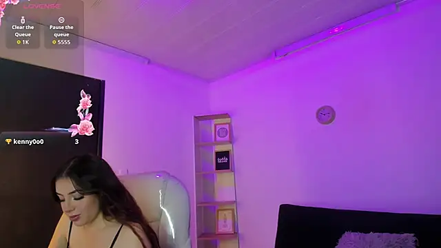 Snapshot of Sweet_bellaa_ chatting on March 21, 3:55 am Sweet bellaa online show from March 21, 3:55 am