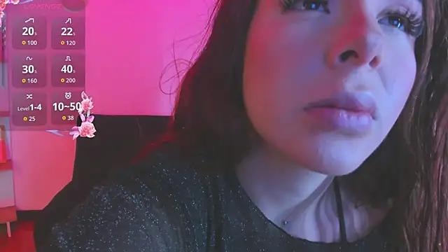 Snapshot of Sweet_bellaa_ chatting on April 5, 5:04 am Sweet bellaa online show from April 5, 5:04 am