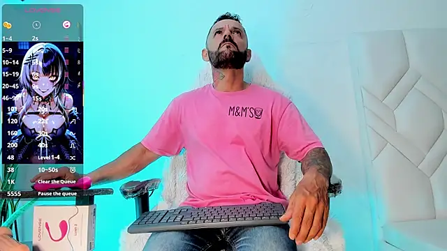 HardenedDad online show from June 9, 8:42 pm