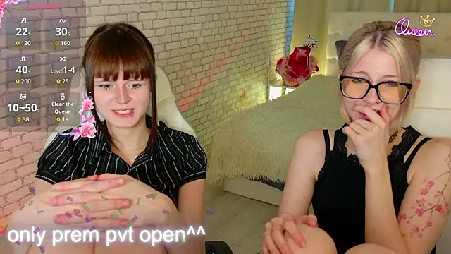 michelewild online show from March 13, 1:18 pm