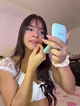 Snapshot of Chel__ chatting on March 17, 5:38 pm Chel online show from March 17, 5:38 pm