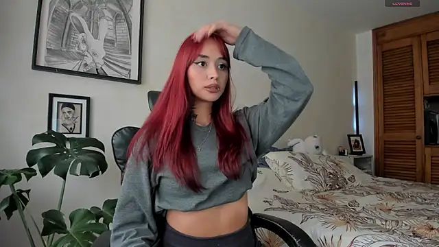 Snapshot of Vanessarte_ chatting on March 10, 4:01 pm Vanessarte online show from March 10, 4:01 pm