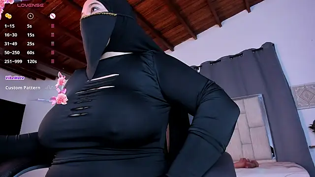 Snapshot of basima_haik chatting on February 25, 3:05 am basima haik online show from February 25, 3:05 am