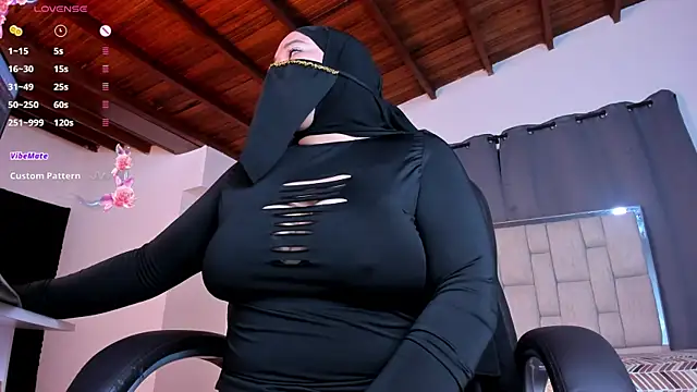 Snapshot of basima_haik chatting on March 7, 3:14 am basima haik online show from March 7, 3:14 am