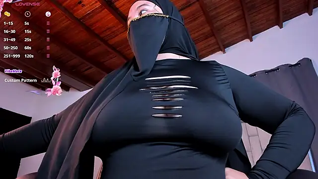 Snapshot of basima_haik chatting on March 10, 4:06 am basima haik online show from March 10, 4:06 am