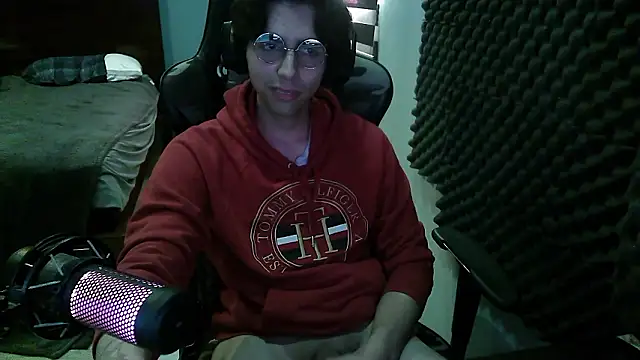 craker6999 online show from February 3, 12:20 am