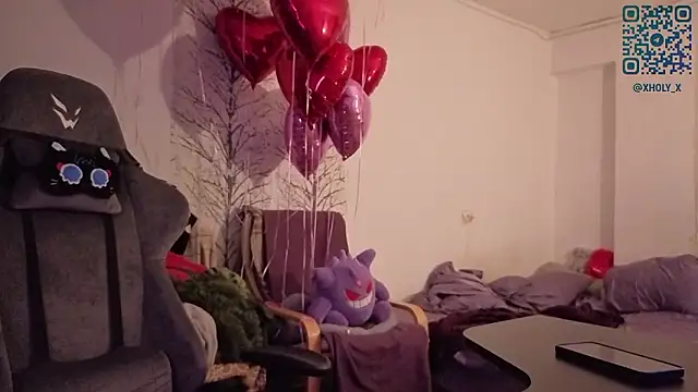 Holy Kveta online show from February 18, 3:13 am